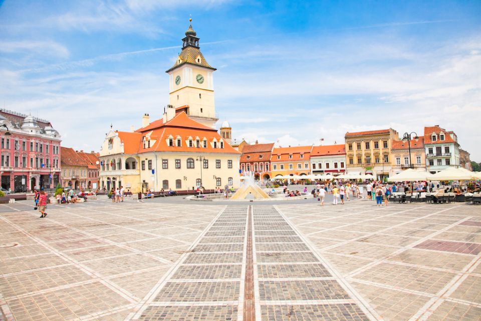 Three Castles in Transylvania Day Trip from Bucharest - Value check: what the $258 covers (and what it doesn’t)