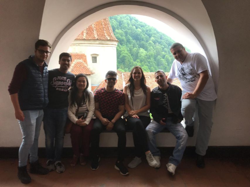 Three Castles in Transylvania Day Trip from Bucharest - Practical tips that keep the day smooth
