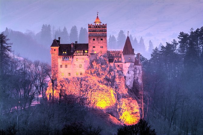 Tour of Bran CASTLE + Peles Castle + Brasov City from Bucharest - Private TOUR - Bran Castle: Dracula’s famous name, and why it still draws crowds