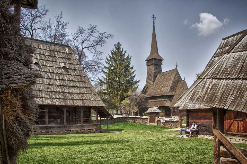 Traditions in Bucharest: Village Museum and Wine Tasting - A Village Time Machine in the Middle of Bucharest