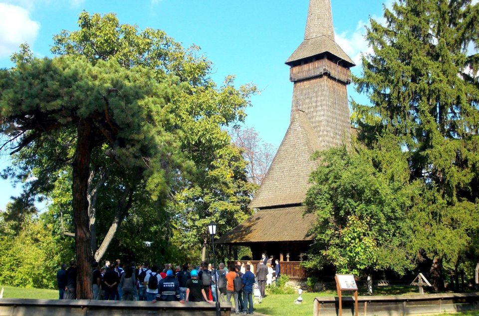 Traditions in Bucharest: Village Museum and Wine Tasting - Romanian Wine Tasting: 3 Glasses and the Meaning of Terroir