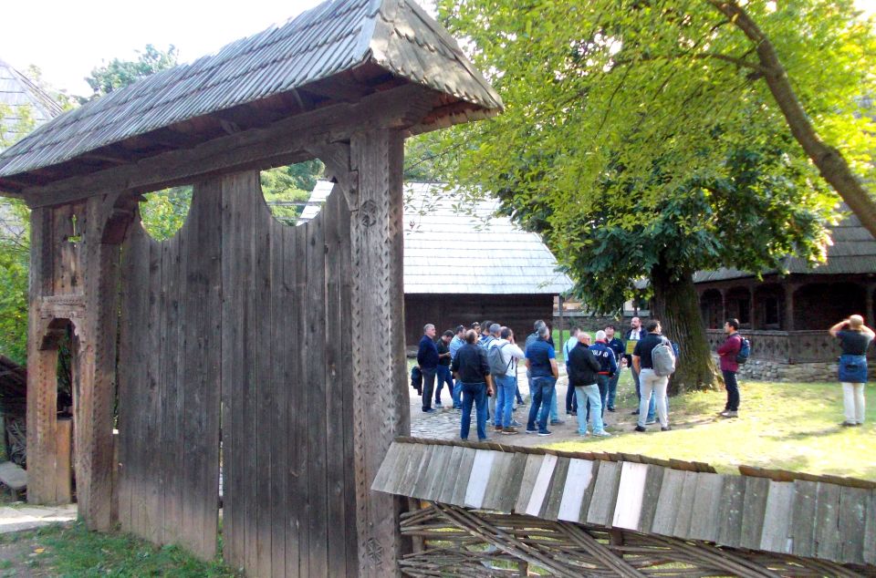 Traditions in Bucharest: Village Museum and Wine Tasting - Getting Back to the Old Town: Ending Near Your Next Adventure