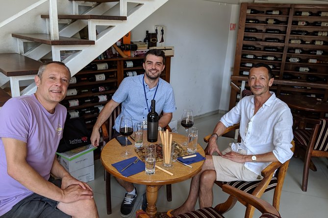 Traditions in Bucharest: Village Museum and Wine Tasting Tour - Old Town area meets wine culture: 3 glasses with context