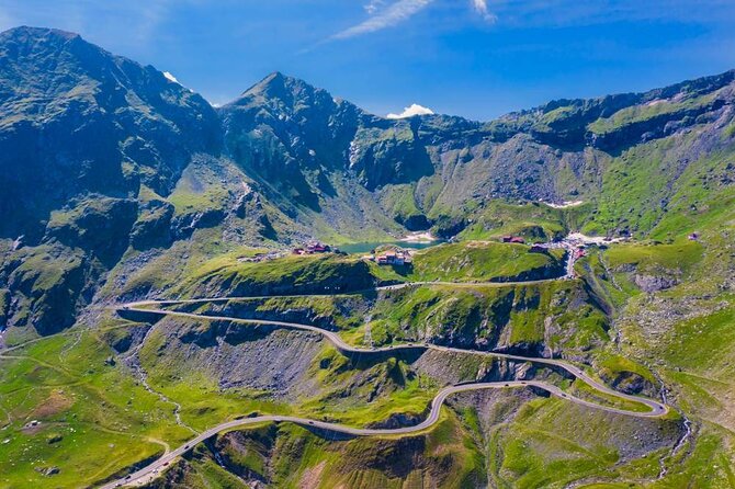Transfăgărășan Highway & Balea Lake - Private Tour from Bucharest - Vidraru Dam: A Quick Stop With Serious Engineering Details