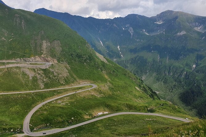 Transfagarasan Private Tour from Bucharest - 2 Days - What to pack for the stairs and mountain road