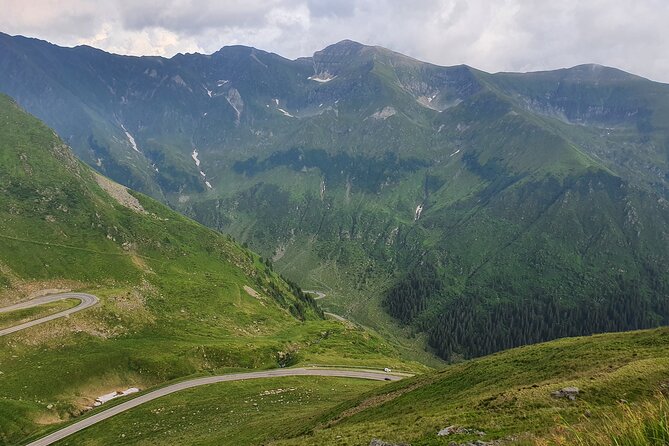 Transfagarasan Private Tour from Bucharest - 2 Days - Curtea de Argeș Monastery: royal tombs and the old Wallachian center