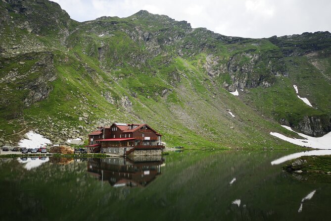 Transfagarasan Road & Balea Lake - Private Tour from Bucharest - Transfăgărășan Highway on the Way to Balea Lake: The Drive Is the Main Event