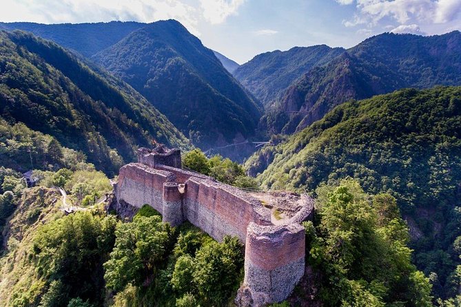 Transfagarasan Road & Balea Lake - Private Tour from Bucharest - Capra Wasserfall on DN7C: A Quick Waterfall Break at High Altitude