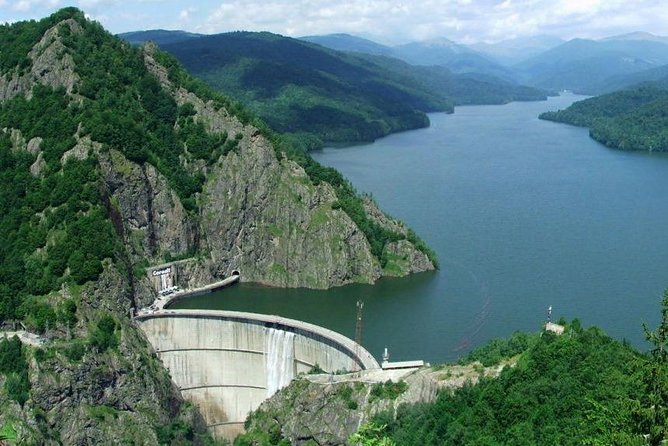 Transfagarasan Road & Balea Lake - Private Tour from Bucharest - Vidraru Dam and Balea Lake Area: Big Engineering With a Human Cost