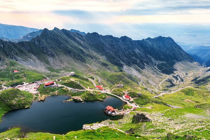 Transfagarasan Road Private Day Trip from Bucharest / The Best Road in the World - Pickup in Bucharest: the calm way to start a hard day