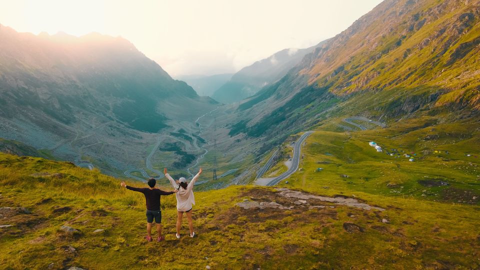 Transfagarasan Road Trip - From Bucharest to the Carpathians: how the 12-hour day feels