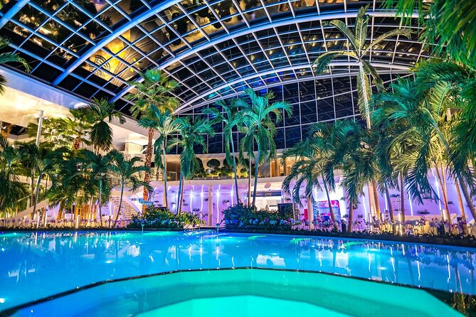 Transfer and Full Access All Day at Therme Spa Bucharest - Key things to know before you go