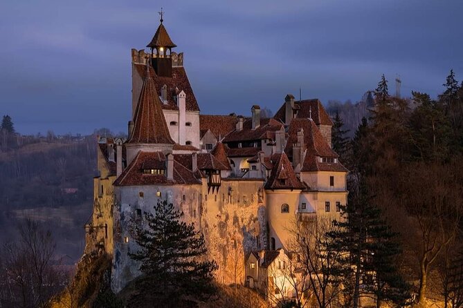 Transfer Bucharest -Brasov with Targoviste and Bran Castle visits - How this Bucharest to Brasov day stays comfortable