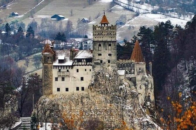 Transfer Bucharest -Brasov with Targoviste and Bran Castle visits - Who this tour suits best (and who should skip it)