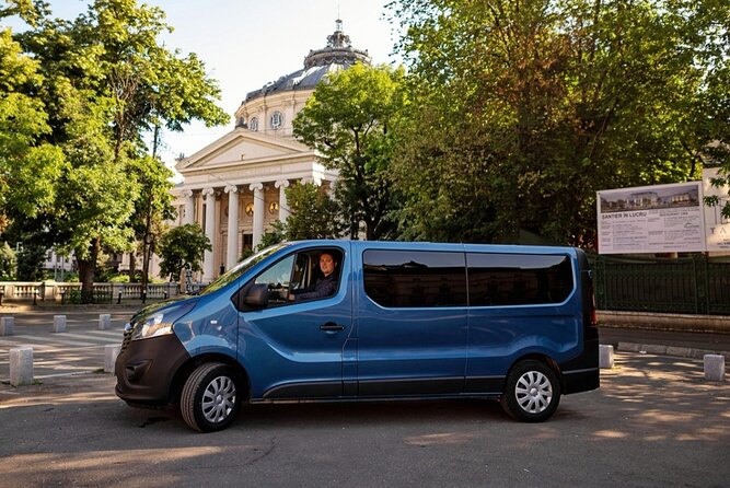 Transfer from Otopeni Henri Coandă Airport to Bucharest or Back - Landing at Otopeni: Where the Driver Actually Finds You