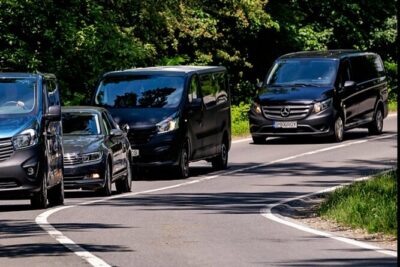 Transfer from Otopeni Henri Coandă Airport to Bucharest or Back - Getting Dropped Off in Bucharest Without the Door-to-Door Drama