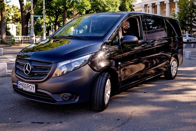 Transfer from Otopeni Henri Coandă Airport to Bucharest or Back - The Pickup Experience: Simple Communication That Matters