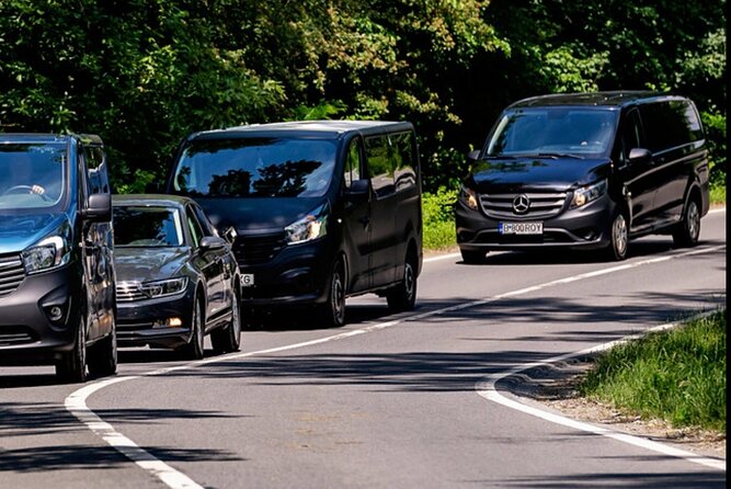 Transfer from Otopeni Henri Coandă Airport to Bucharest or Back - Getting Dropped Off in Bucharest Without the Door-to-Door Drama