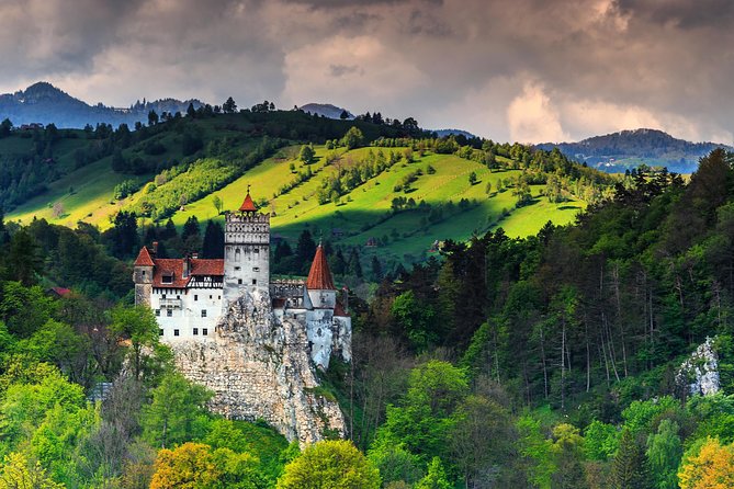 Transylvania and Dracula Castle Full Day Tour from Bucharest - Bran Castle and the Dracula Line: What You Pay For