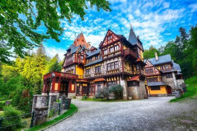 Transylvania and Dracula Castle Full Day Tour from Bucharest - University Square Pickup and the Bus Reality