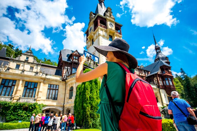 Transylvania and Dracula Castle Full Day Tour from Bucharest - Who You Meet: Guides That Make the Difference
