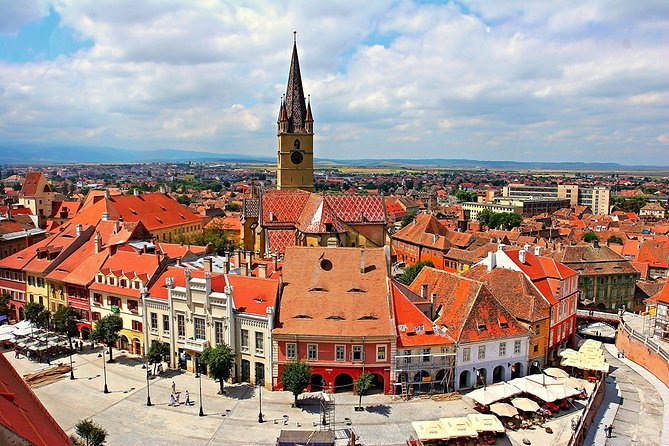 Transylvania & Bucovina Private Tour - 6 days - Why This 6-Day Private Route Works for People Who Hate Planning