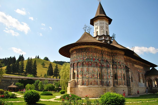 Transylvania & Bucovina Private Tour - 6 days - Day 4: Red Lake and Bicaz Gorges, Then Into Bucovina and Voronet