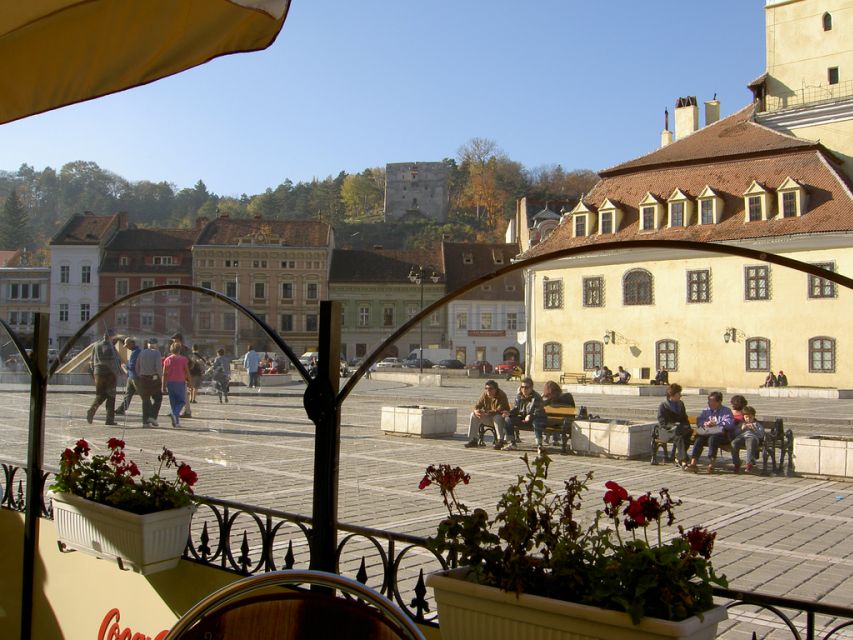 Transylvania: Cultural Full-Day Trip by Minivan - Key highlights you’ll actually feel on the ground