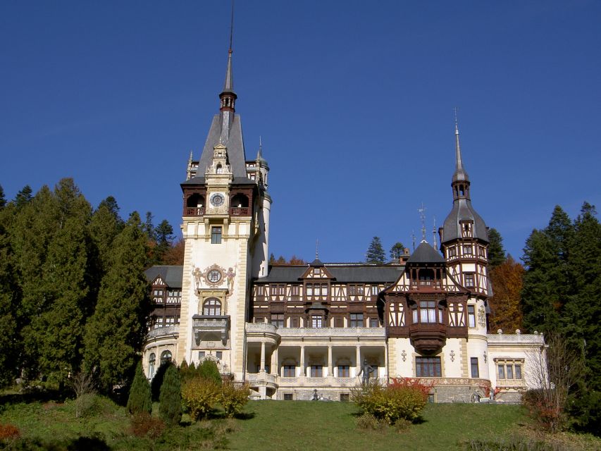 Transylvania: Cultural Full-Day Trip by Minivan - Timing, opening-day quirks, and what to pack for a smooth day