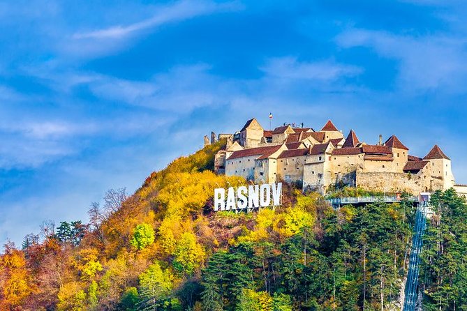 Transylvania Private Castle Day Trip from Bucharest - Brasov walking tour: Black Church and Council Square