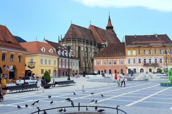 Transylvania Region In-Depth (5 Days Private Tour from Bucharest) - Logistics that matter: your day starts at 9:00 am and you’ll want good shoes