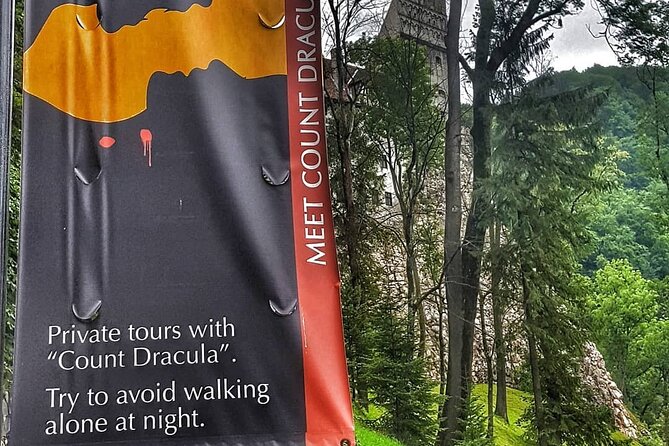 Transylvania Region In-Depth (5 Days Private Tour from Bucharest) - Day 1: Peles Castle and Bran Castle, with Dracula’s myth checked at the door