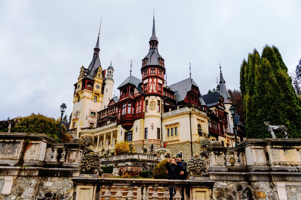 Transylvania Tour: Dracula's Castle, Peles Palace & Brasov - Bucharest Pickup to the Carpathians: what the day feels like