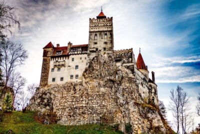 Transylvania Tour: Dracula's Castle, Peles Palace & Brasov - Peleș Castle: royal architecture, and why it’s worth the extra attention