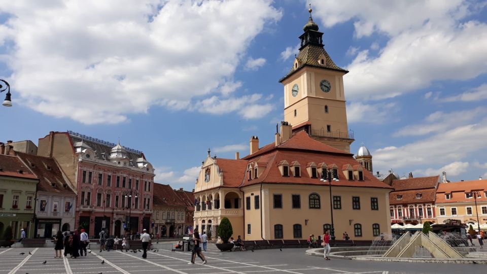 Transylvania Tour: Dracula's Castle, Peles Palace & Brasov - Price and value: is $194 per person a fair deal?