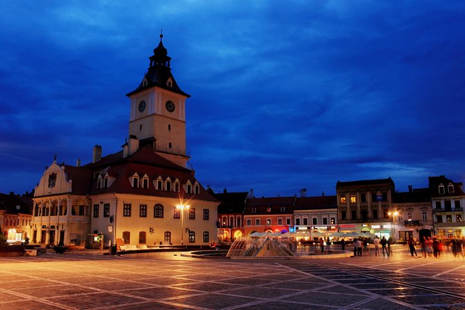Transylvania with Dracula Castle, Bear Sanctuary and Brasov - Hotel Pickup, Group Size, and the Long-Drive Reality