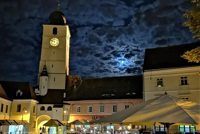 Transylvanian week - Sibiu’s plazas and Council Tower views (the Saxon-city feel)