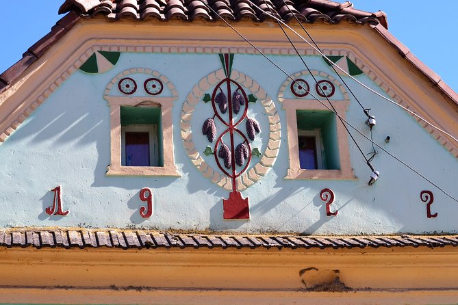 Transylvanian week - Biertan, Malâncrav frescoes, and Sighisoara’s UNESCO citadel glow