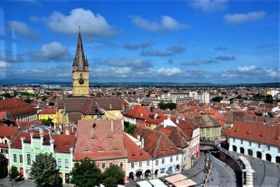 Transylvanian week - Corvin Castle and the John Hunyadi power story in Hunedoara