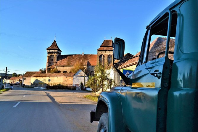 Transylvanian week - Peles Castle on the Prahova Valley: the royal contrast day
