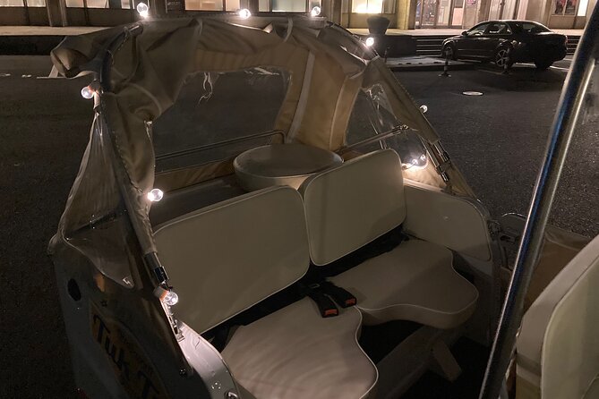 Tuk Tuk Bucharest Private Tour - Unique Experience. - Water Symphony fountains, a Champs-Élysées-style boulevard, and 1704 hospital history