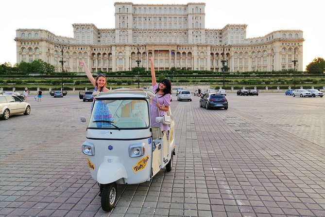 Tuk Tuk Bucharest Tour - Unique Experience in town! - Key Things I’d Focus On