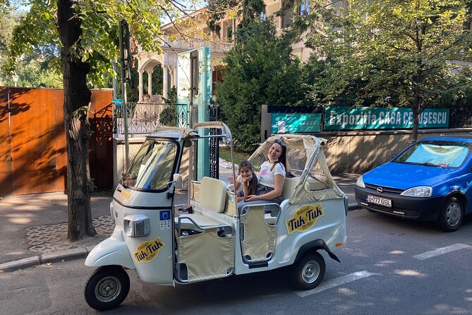 Tuk Tuk Bucharest Tour - Unique Experience in town! - Ceausescu Mansion and Herăstrău Park: When Bucharest Shifts Tone