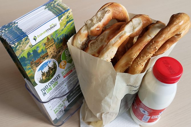 Unhealthy Food Tour of Bucharest – 4 hours - Meeting in Old Town: Lupa Capitolina Monument and a clean start