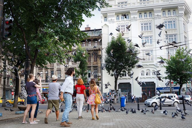 Unique Tour of Hidden Bucharest - The price makes sense if you care about neighborhoods