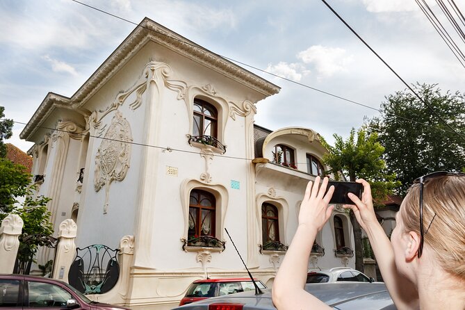 Unique Tour of Hidden Bucharest - Strada Batiștei and the mahallas you can still feel today