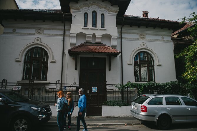 Unique Tour of Hidden Bucharest - What the guide focus really means on the street