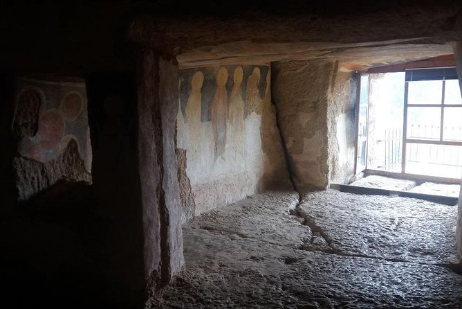 Veliko Tarnovo and Medieval Bulgaria Private Day Trip from Bucharest - Ivanovo Rock Churches: UNESCO caves cut into solid rock