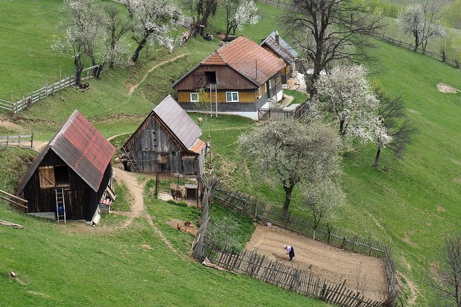 Village life in Transylvanian Carpathian mountains - 8 days - The experience that makes Transylvania feel real