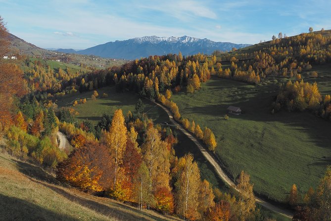 Village life in Transylvanian Carpathian mountains - 8 days - Day 6: Bucegi Natural Park with Devil’s Mill Waterfall and sheep-farm timing